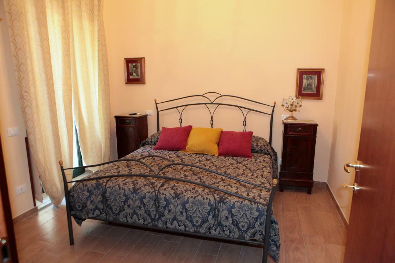 Villa Salernum - Monte Mare Salerno Exterior foto